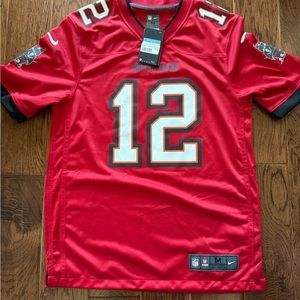 Tom Brady Buccaneers Jersey in Medium (Men’s)